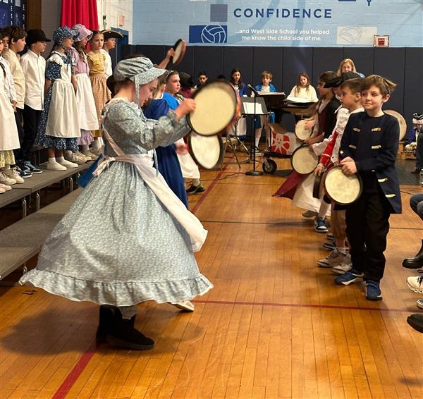  Colonial Day at West Side 
